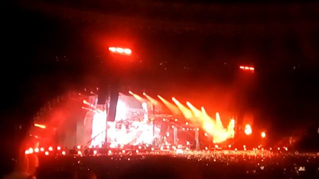 Океан Ельзи - Вище неба | Киев, НСК Олимпийский, 24.08.2018 смотреть онлайн