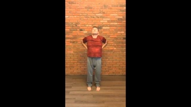 ПЕРЦЕПТИВНАЯ РАБОТА ( подготовка тела разминкой ТАЙЦЗЫ-ЦЮАНЬ ) смотреть онлайн