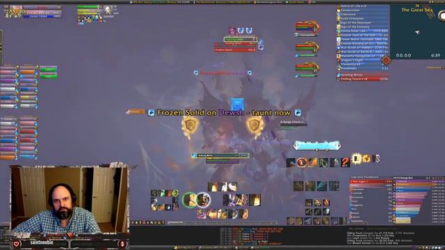 WoW Highlight: Mythic Lady Jaina Proudmoore Kill смотреть онлайн