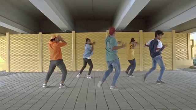 Masked Wolf - Astronaut In The Ocean / Ciril Issag John Choreography смотреть онлайн