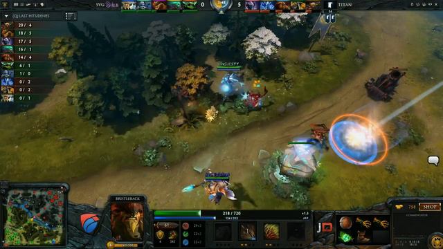 Team Titan vs SvG - i-League SEA/KOR Qualifiers - @DotaCapitalist смотреть онлайн