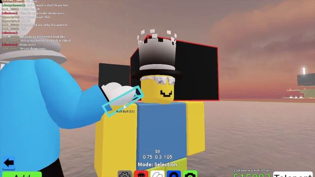 Hard Mode Sans Model (Obby Creator) (RP BATTLE!) смотреть онлайн