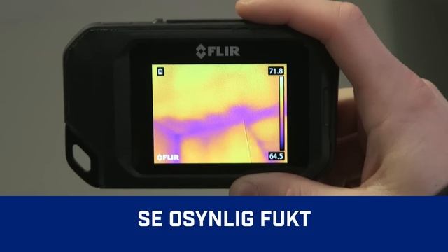 FLIR C2 - Full Featured Thermal Imaging Camera For Your Pocket смотреть онлайн