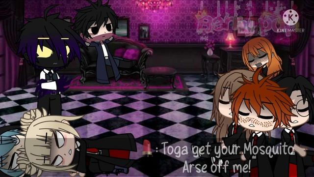 Different Paths || Gacha series || Gacha Club || Episode 8 || Berry Pop || Short смотреть онлайн