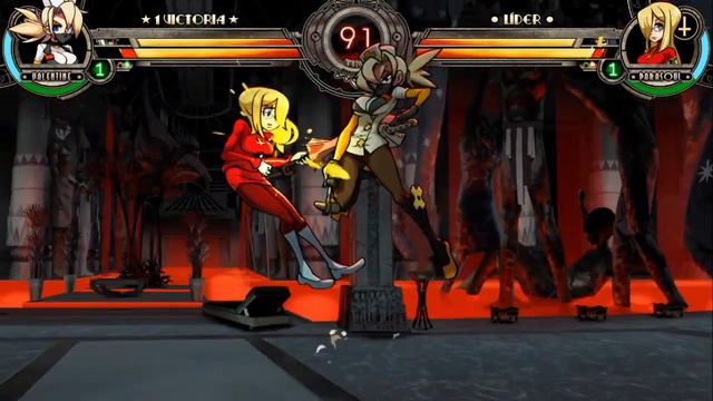MIS PRIMERAS PARTIDAS | SKULLGIRLS | JuanchoVNZ смотреть онлайн