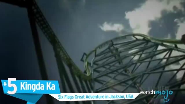 Top 10 Scariest Theme Park Rides of All Time смотреть онлайн