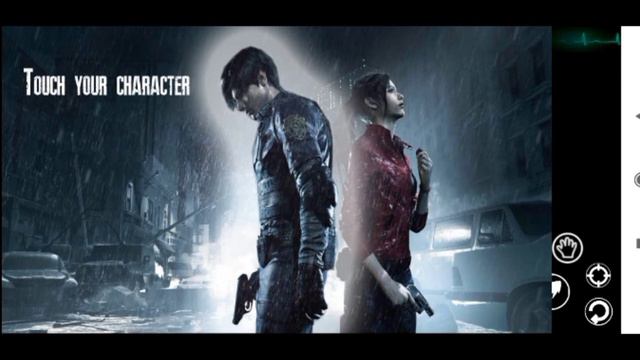 HOW TO DOWNLOAD RESIDENT EVIL 2 REMAKE ON MOBILE/FAN MADE+GAMEPLAY смотреть онлайн