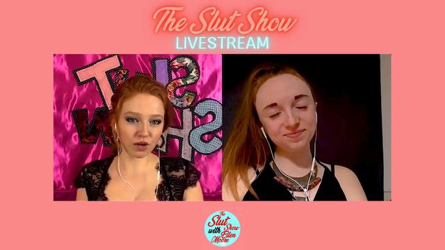 MASTURBATION, EXHIBITIONISM, ANAL-SEX & Being The LOUD Flatmate | The Slut Show Live-Stream S3E5