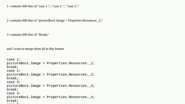 merge 3 txt files with custom format смотреть онлайн