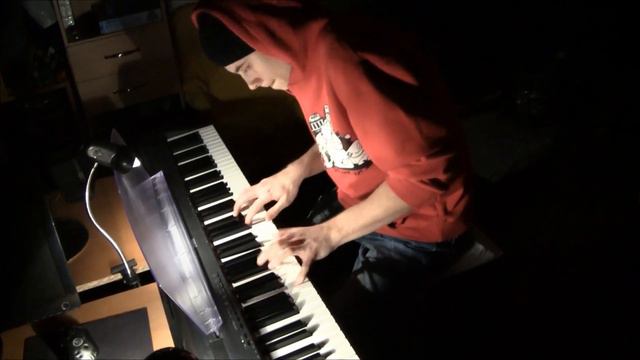 Eminem - Not Afraid (Piano Cover)