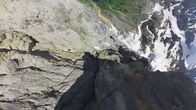 Энгельберг | Вингсьют, парашют смотреть онлайн