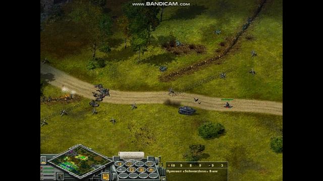 Первая мировая война №3 часть 2 (кампания за Антанту) смотреть онлайн