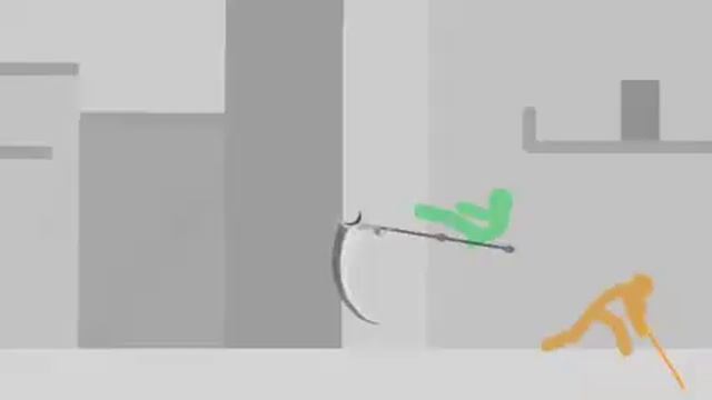 Stick Nodes|Trying to be fast paced lol смотреть онлайн