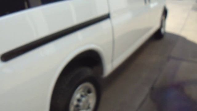 2007 Chevrolet Express 2500 12 Passenger For Sale Arlington Fort Worth Dallas Texas