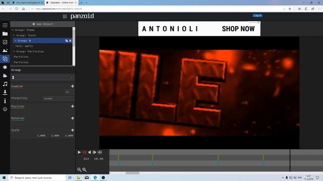 Как Сделать Заставку В Начале Видео!КАК СДЕЛАТЬ ИНТРО БЕЗ ПРОГРАММ ВСЕГО ЗА 5 МИНУТ // 2019-2020 смотреть онлайн