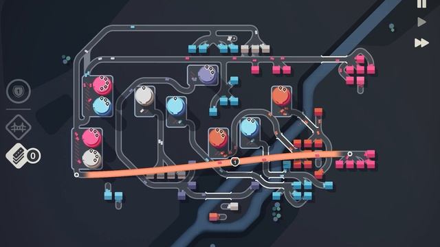 Apple Arcade | Mini Motorways | Daily Challenge | 28th December 2020 | Munich