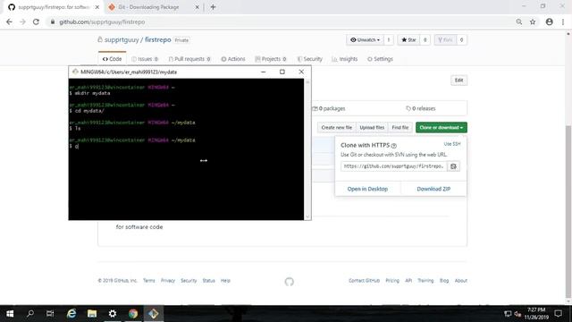 1 . Git understanding - DevOps Series from Scratch to Advanced смотреть онлайн