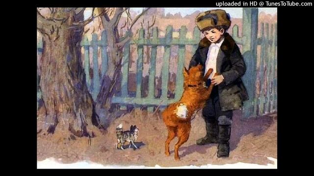 "Загадка" - рассказ Г. А. Скребицкого. смотреть онлайн