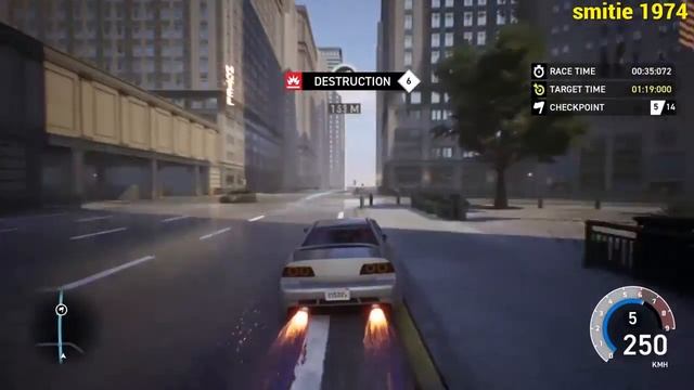 Super Street The Game : Downtown Challenge