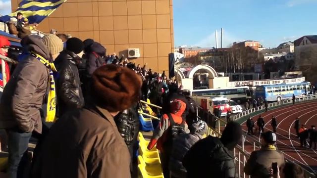 Лучи Футбол для фанатов,а не для мусоров смотреть онлайн