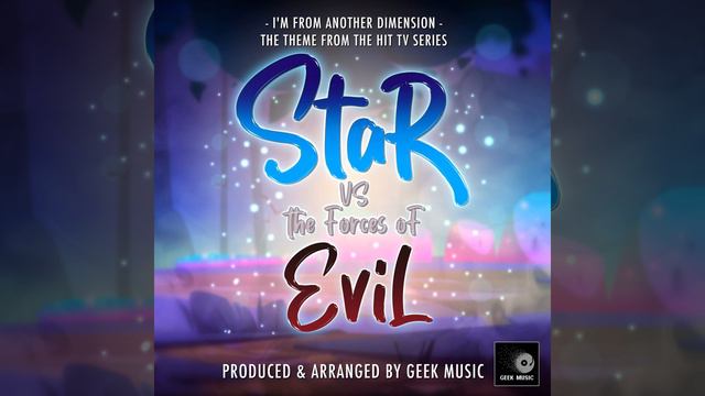 I'm From Another Dimension (From 