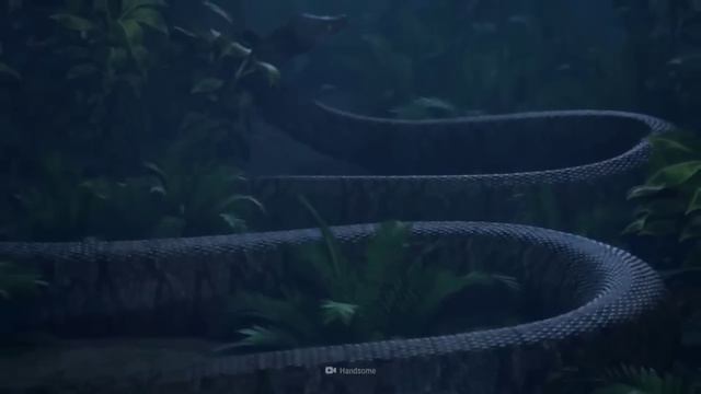 KONG vs TITANOBOA SNAKE | क्या Monster के दुनिया का कोंग रोक पायेगा Prehistoric साँप को ? смотреть онлайн