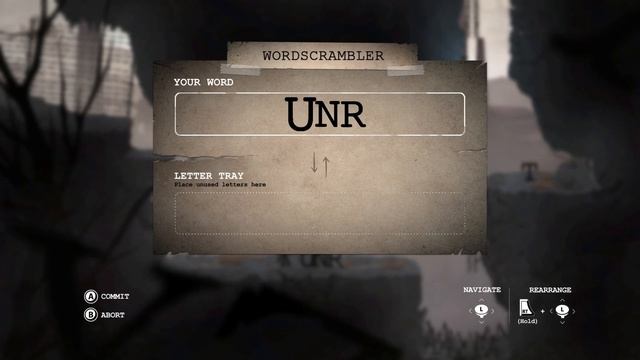 Typoman Revised Walkthrough Part 1 - Prologue & Chapter 1 (Xbox One Gameplay) смотреть онлайн