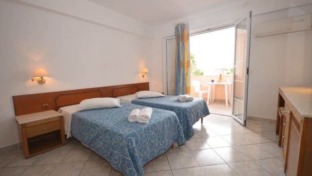 Anemona Beach apartments, Sidari, Greece смотреть онлайн