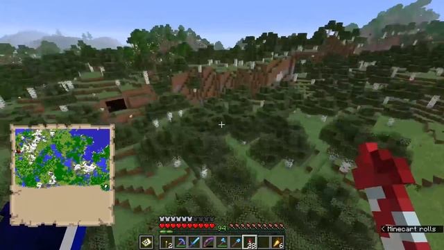 Mapping My Entire Minecraft World! ▫ The Minecraft Survival Guide (Tutorial Let's Play) [Part 291] смотреть онлайн