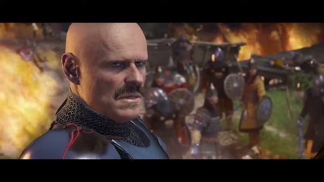 Kingdom Come - Deliverance - Rex, Familia et Ultio PS4 Trailer I E3 2017 смотреть онлайн