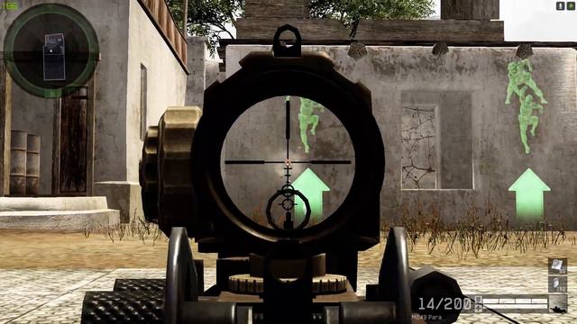 Warface. ПТС от 26.01.2015. Пулемет M249 Para. Отдача, разброс. смотреть онлайн