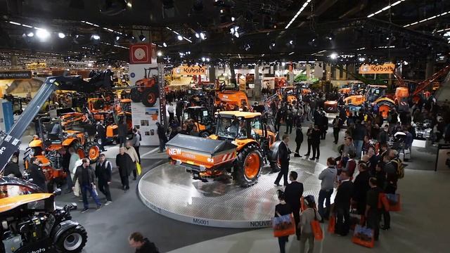 Спецтехника Kubota - полный обзор строительной и сельскохозяйственной техники Кубота - КИИТ