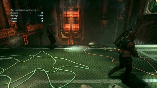 Pentium g4560 | RX 460 4Gb | 8 RAM | 1080p | Ultra | Batman Arkham Knight смотреть онлайн