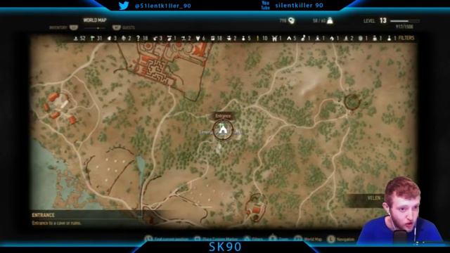 the witcher 3 : meet roche by the bridge glitch fix! смотреть онлайн