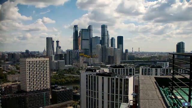 Москва Сити 08.08.2020 г. смотреть онлайн