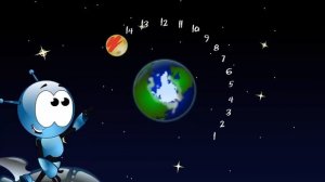 Почему видна только одна сторона Луны?