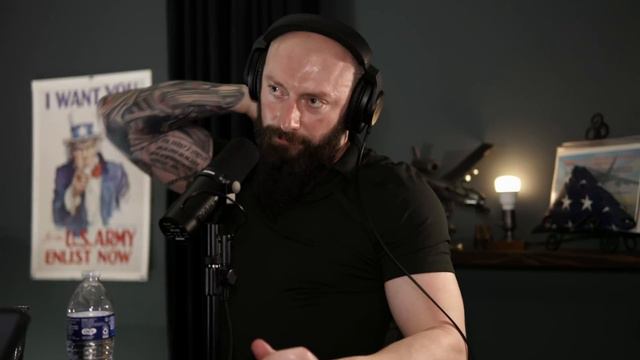 Wayne Hallatt - Canadian Infantry / Chosen Company | Funker530 Ep.1