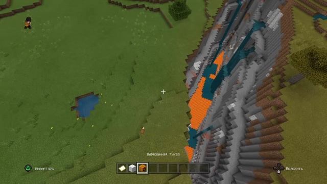 Minecraft_как построить железного голема смотреть онлайн