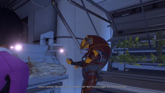 Let's Play Mass Effect Andromeda Teil 165 Alecs letzte Erinnerungen смотреть онлайн