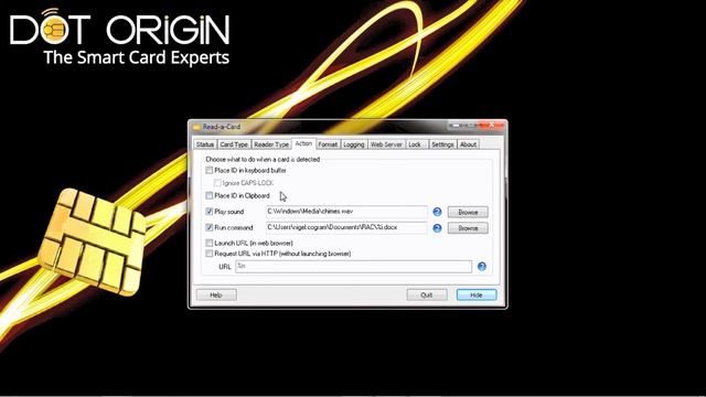 Read-a-Card: How To Use The Run Command | Using Word Documents смотреть онлайн