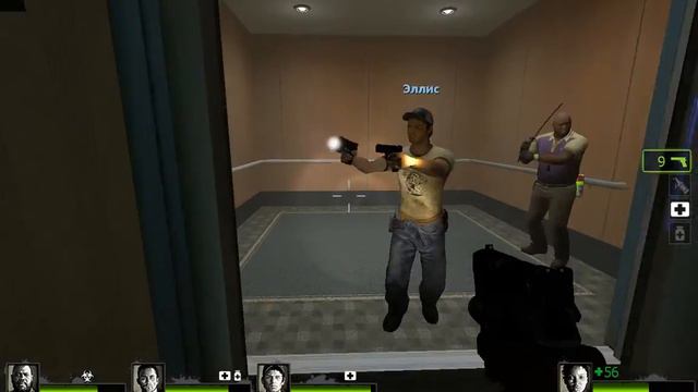 Lest Play #1 Left4Dead2 ( начало ) смотреть онлайн