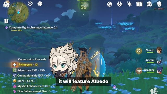 GENSHIN 4.5 LIVESTREAM CONFIRMED!!! & 300 PRIMOS REDEEM CODE, 4.5 BANNER UPDATE- Genshin Impact смотреть онлайн