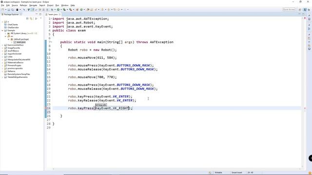 Automatizando Processos com Java Robot смотреть онлайн
