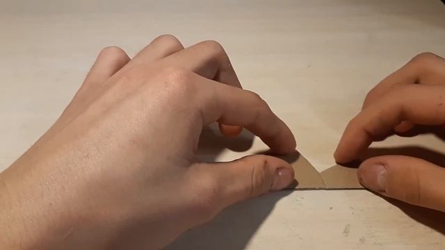 Головоломка Бермудский треугольник своими руками из картона.Пробую решить смотреть онлайн