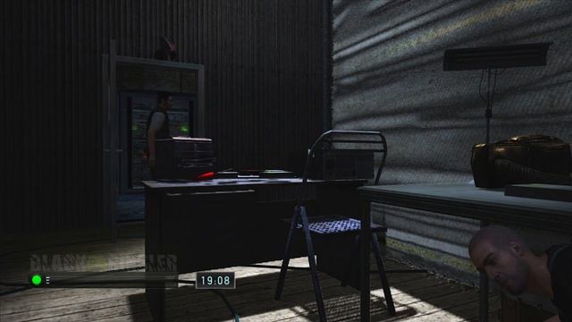 Миссия: «Штаб АДБ – Часть 1» 100% | TC's SC: Double Agent | Xbox 360 — Сложность: Эксперт смотреть онлайн