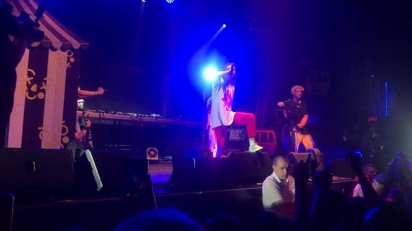 GLAM GO GANG | ПОЛНОЕ ВЫСТУПЛЕНИЕ | НОВЫЙ АЛЬБОМ | GLAM GO FEST 2019