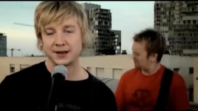 Sunrise Avenue Fairytale Gone Bad Video Clip смотреть онлайн