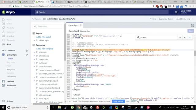 Multilingualizer: How to fix JavaScript errors/jQuery conflicts смотреть онлайн