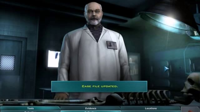 CSI Dark Motives: Diggin' It (part 1 of 5) смотреть онлайн