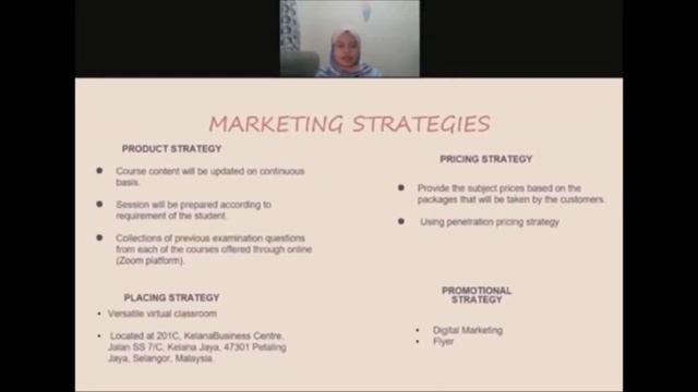 BPME 3073 Entrepreneurship - Group C ( Excel Online Tutoring Service) смотреть онлайн